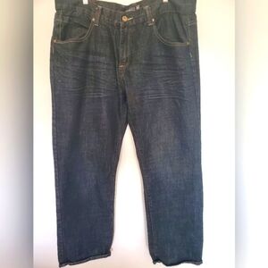 Mens Geoberti jeans sixe 40/32